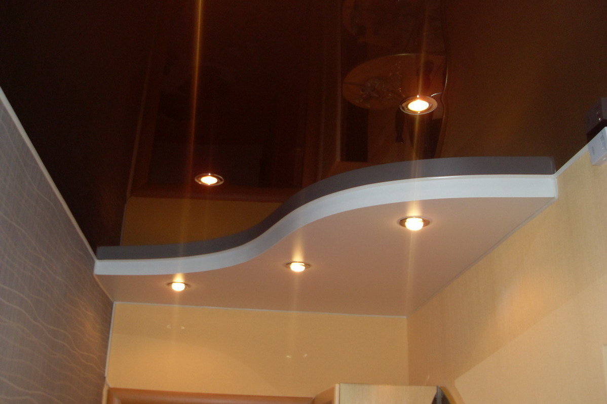 Скидка на все виды натяжных потолков 15% от общей стоимости заказа! Точечные светильники GX 53 Ecola или Lampix со светильником 6 ватт в подарок при заключении договора! Описание изображения